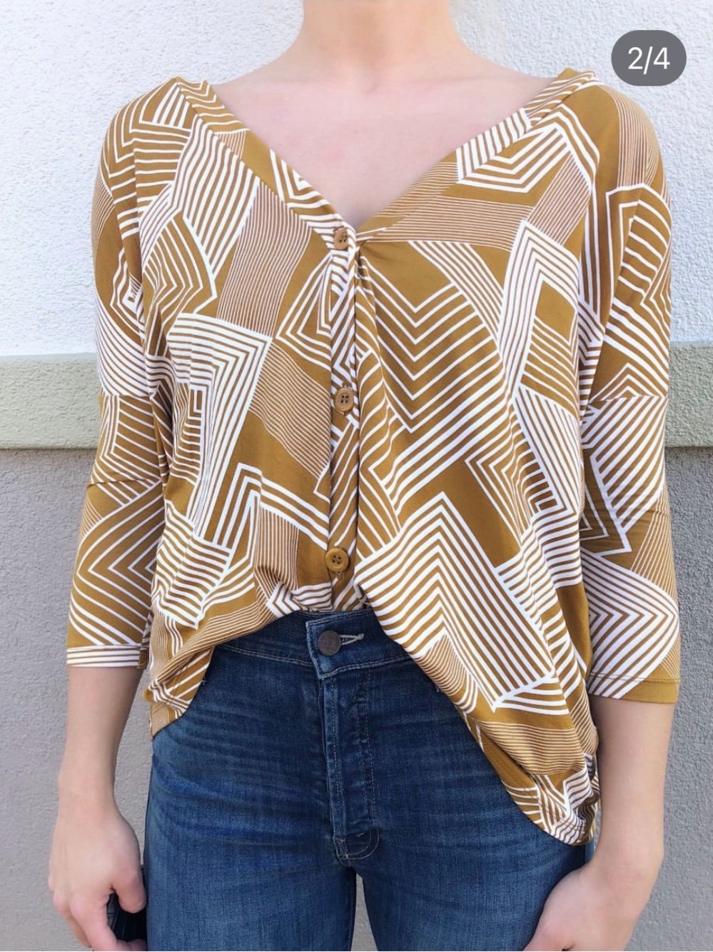 FIGHTING EEL AVA SKY CARDIGAN TOP